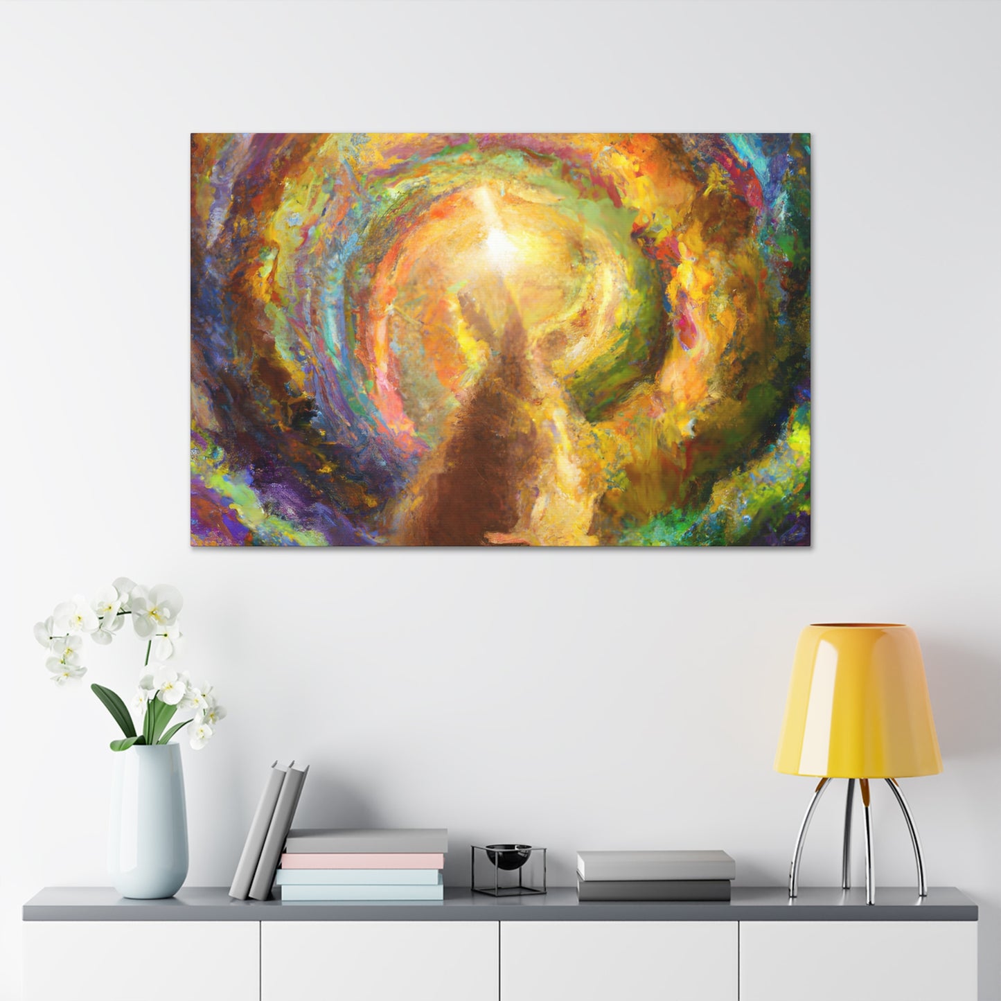 Zolara - Autism Canvas Art
