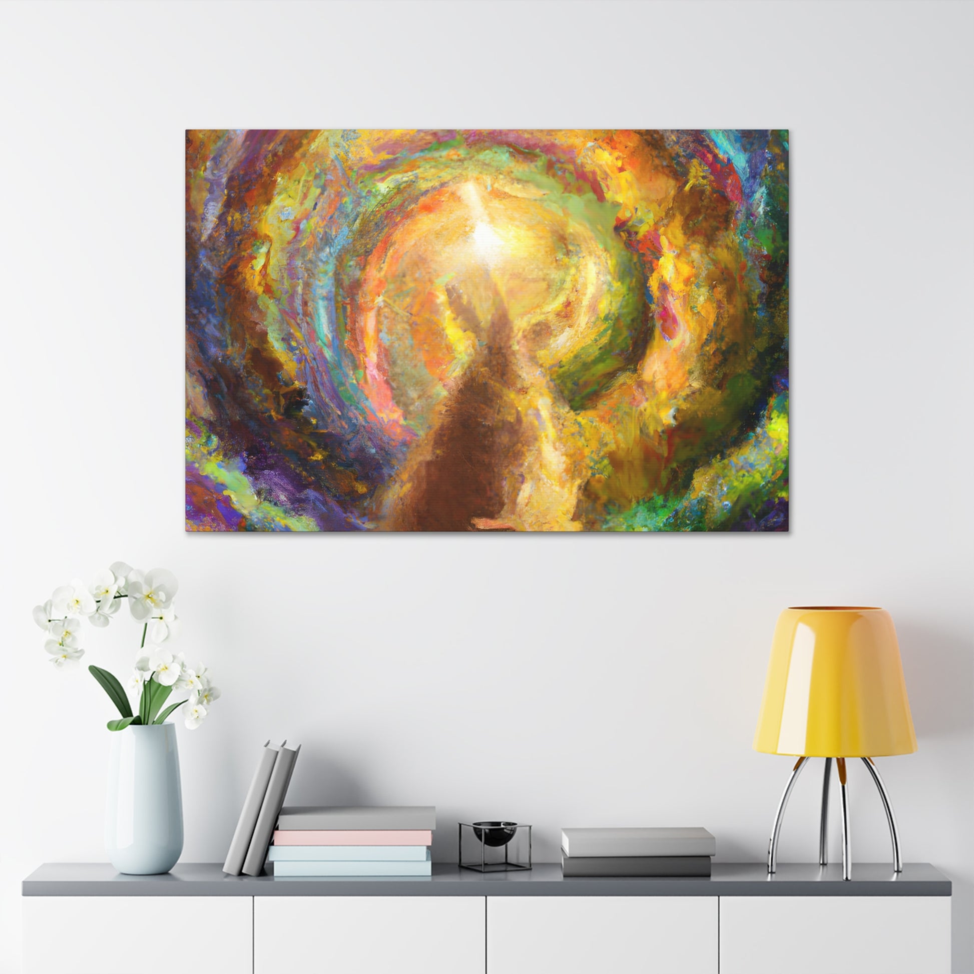 Zolara - Autism Canvas Art