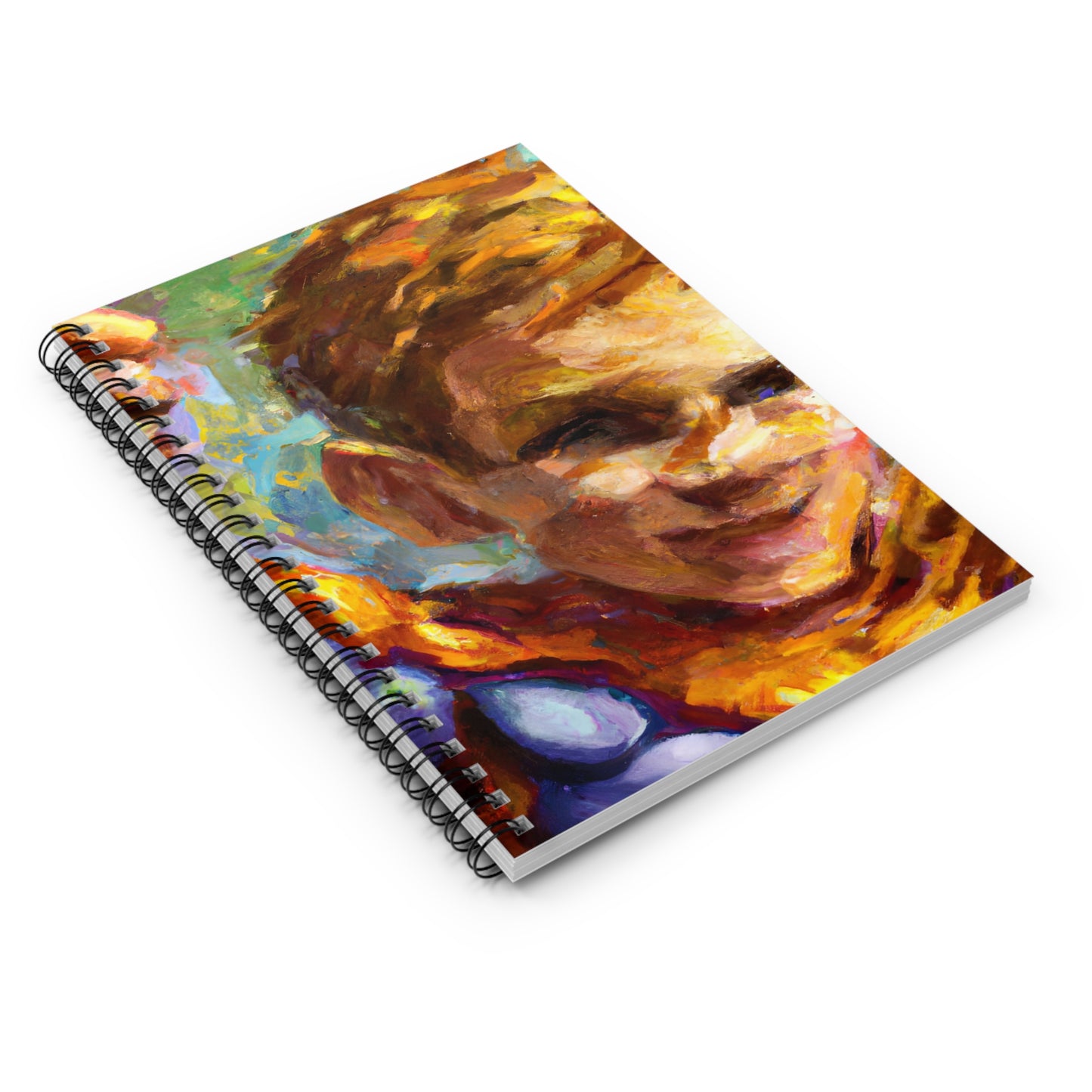 Tribolt Notebook Journal