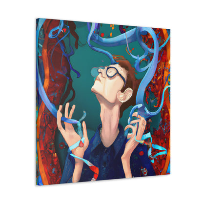 GaleriArt - Autism Triumph Canvas Art