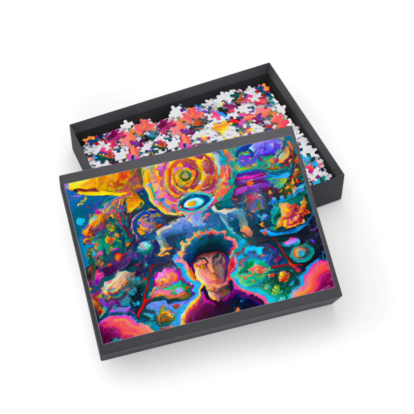 Piranesi - Autism Triumph Jigsaw Puzzle