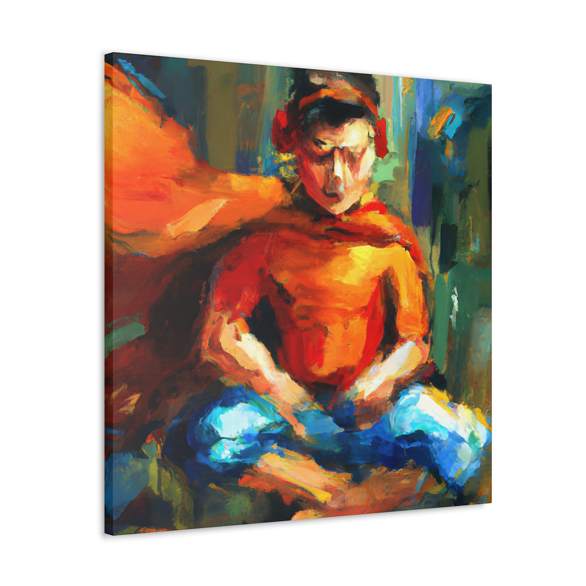 Infinicy Canvas Art
