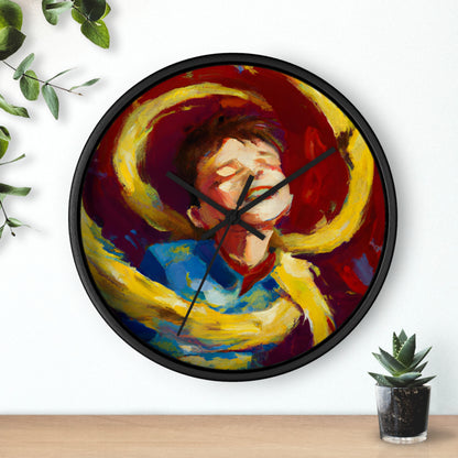 Erismoth Wall Clock