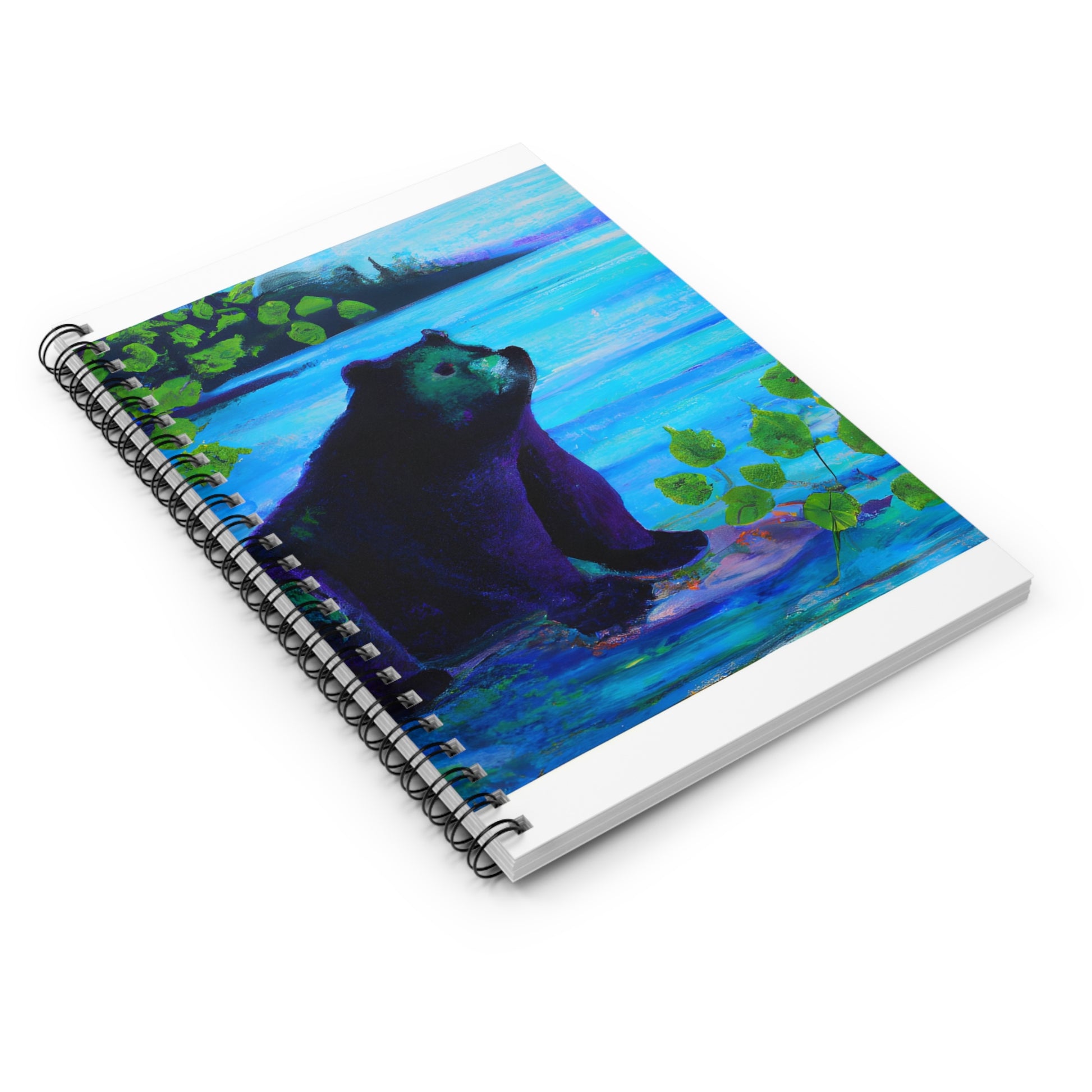 ZenGrowth Notebook Journal
