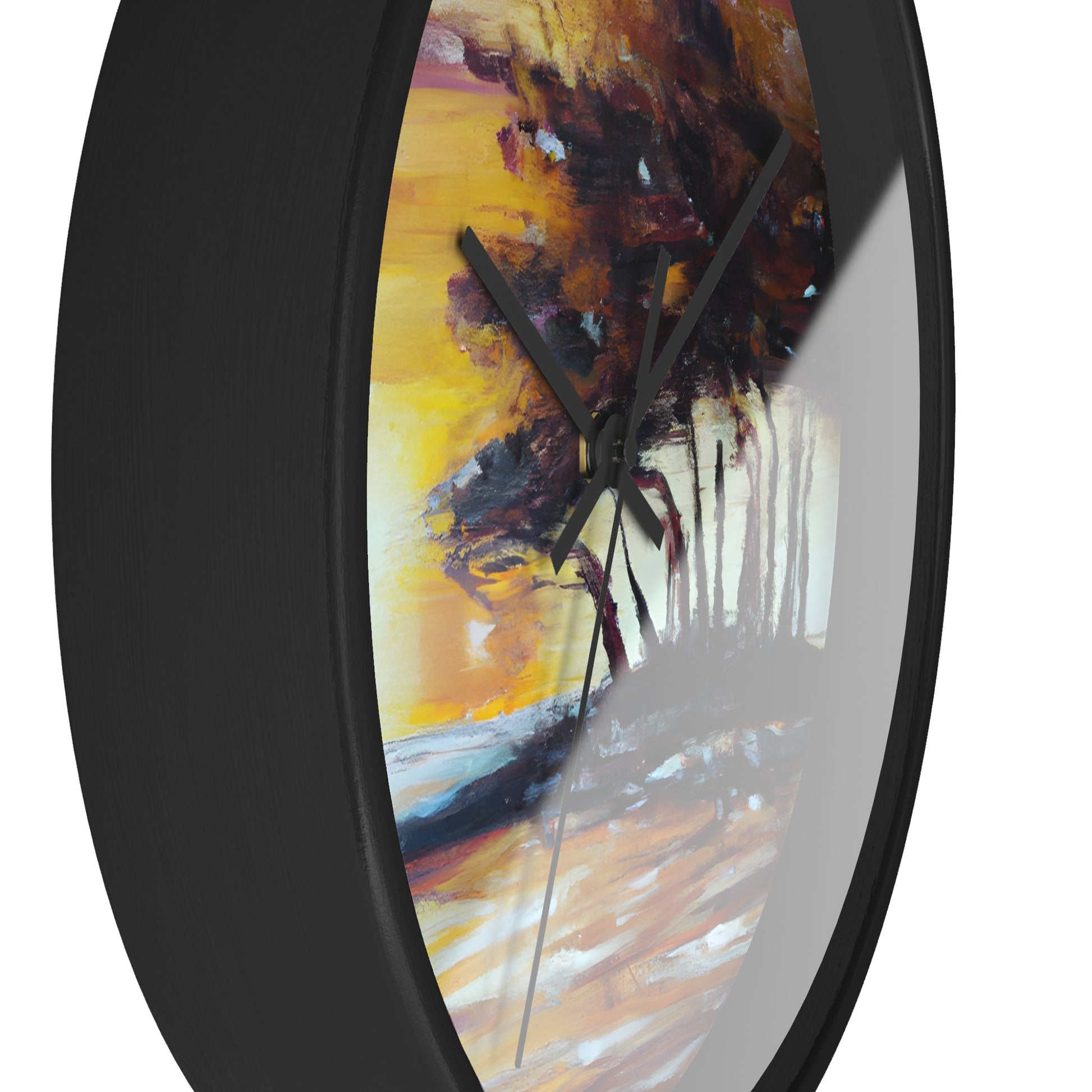 Zenura. Wall Clock