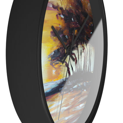 Zenura. Wall Clock
