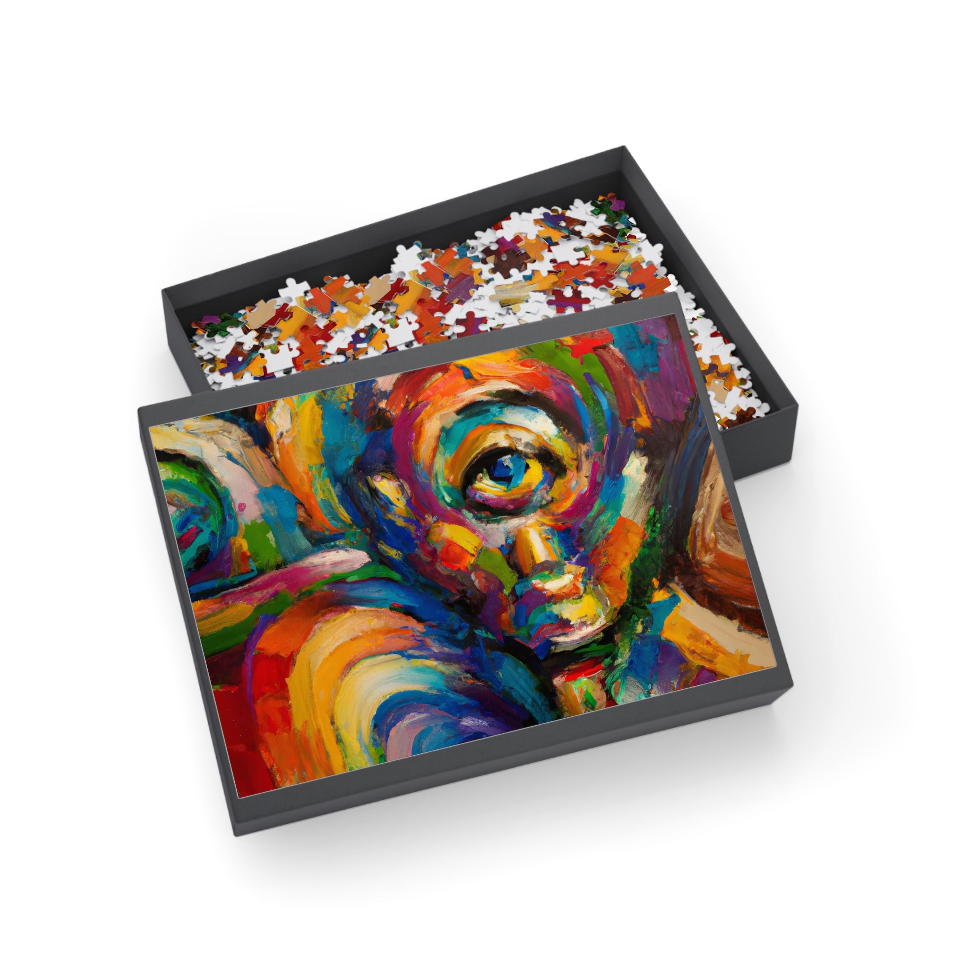Arteus - LGBTQ-Inspired Jigsaw Puzzle