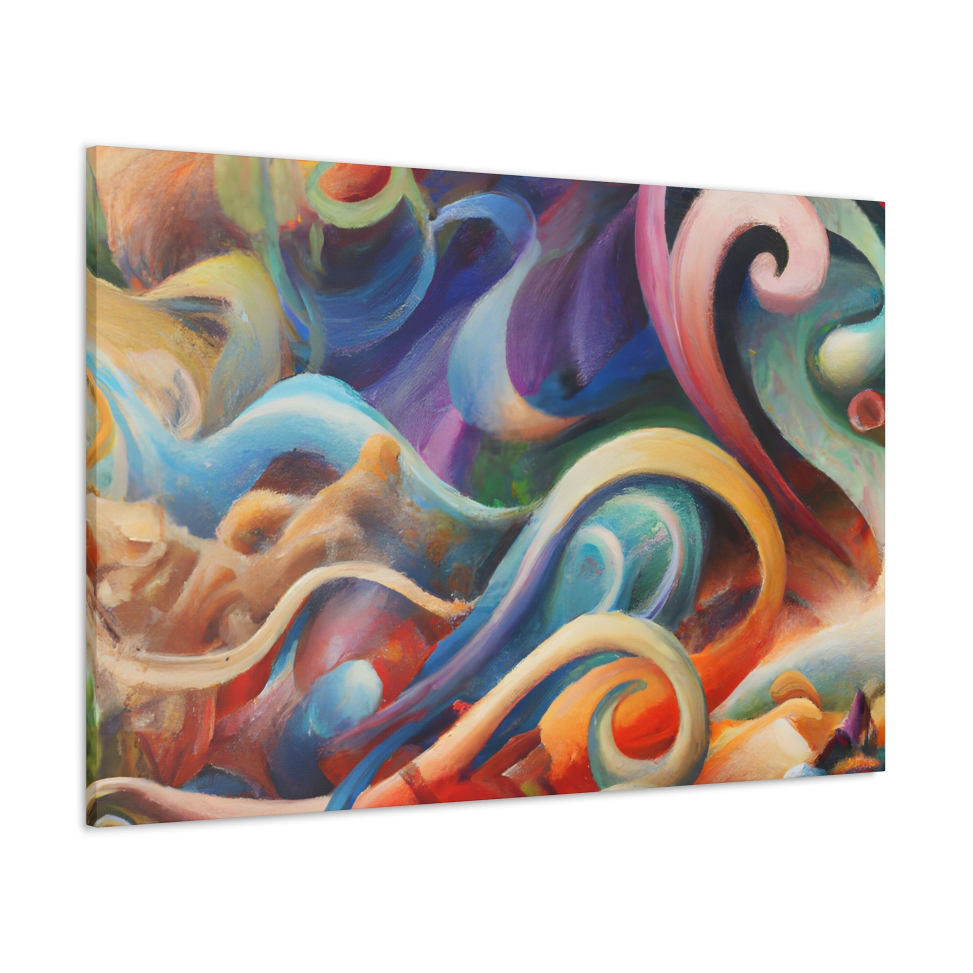 Oliviero - Autism Canvas Art
