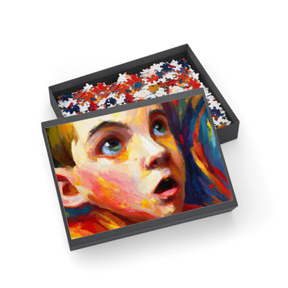 Itachi Jigsaw Puzzle