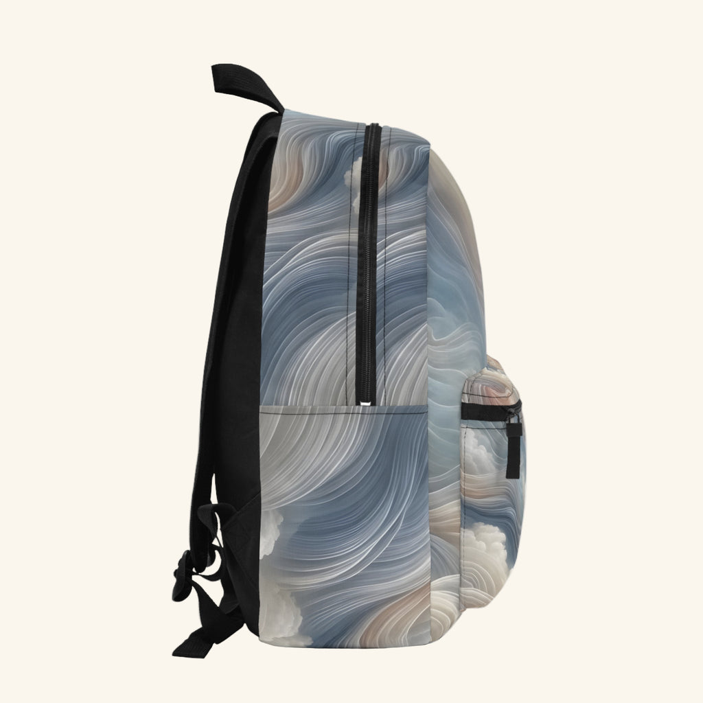 Flows of Angel Hair Sensory Backpack