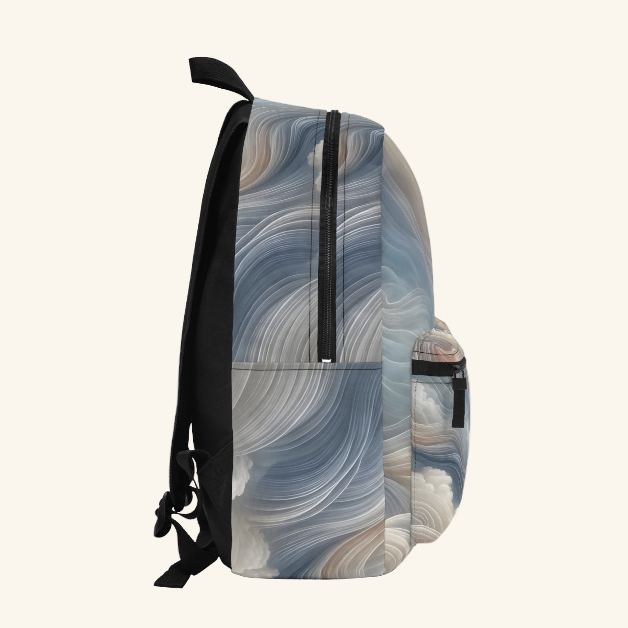 Flows of Angel Hair Sensory Backpack