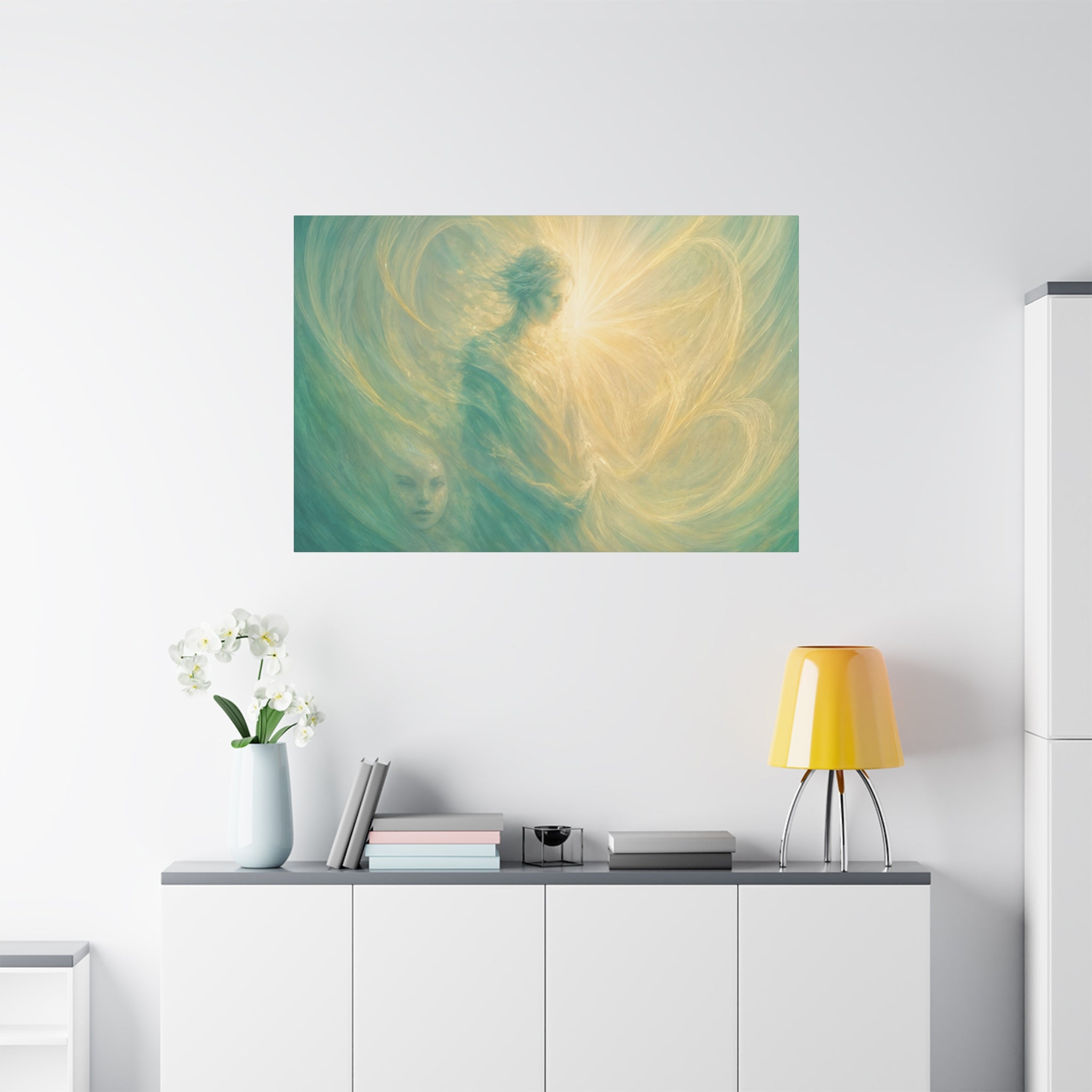 Coming Home — Autism Awareness Artwork