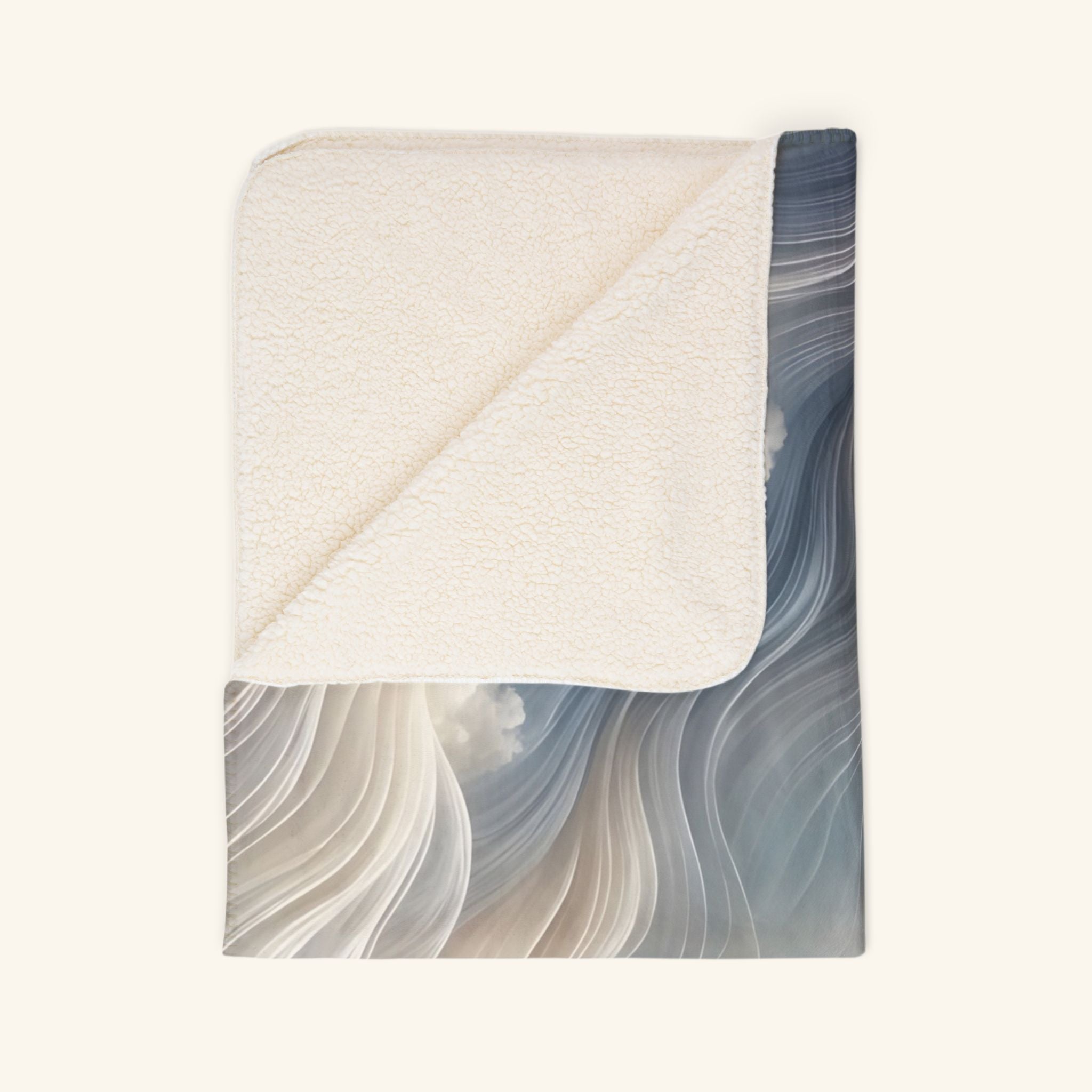 The Autism Sensory Blanket — Flows of Angel Hair Edition