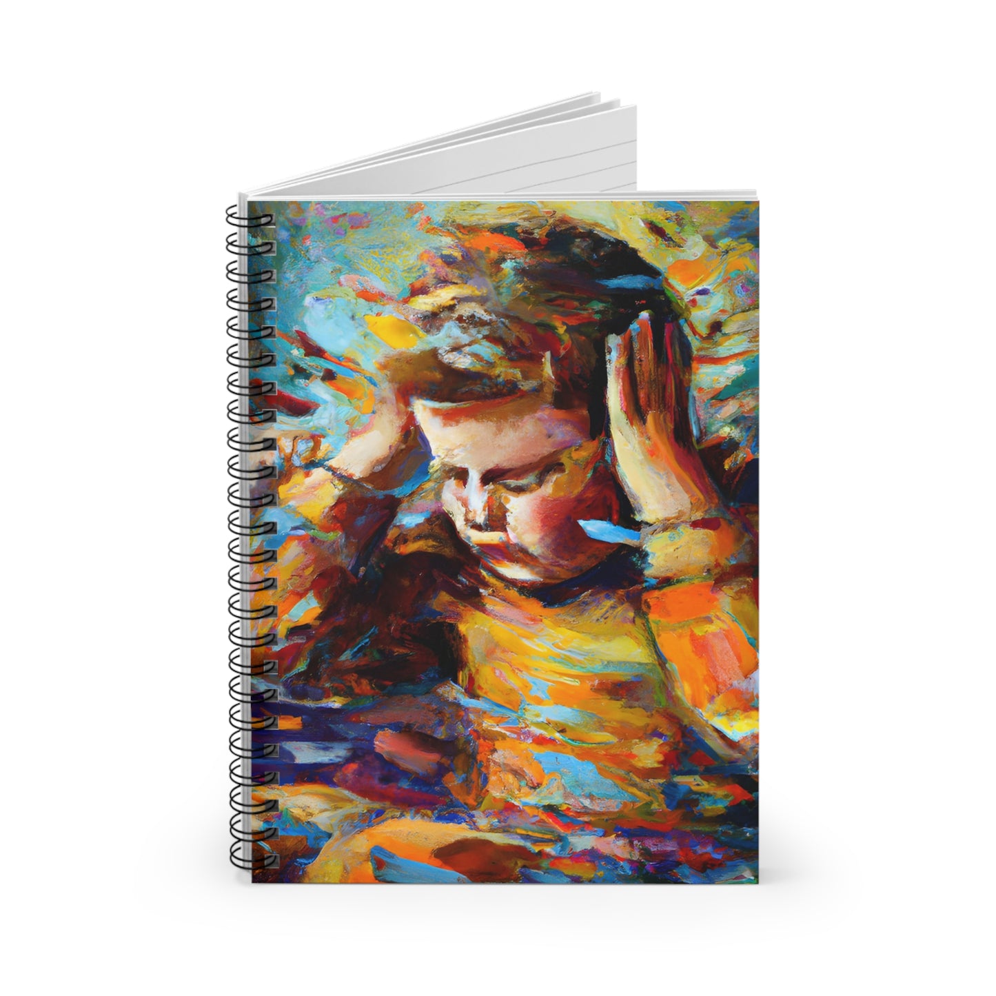 Lunalux Notebook Journal