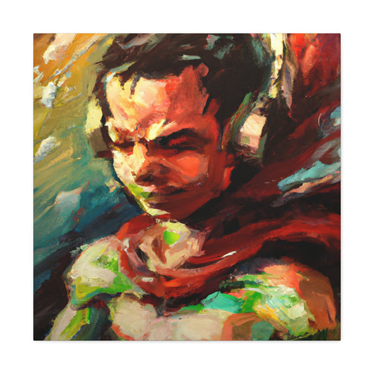 Luplup Canvas Art