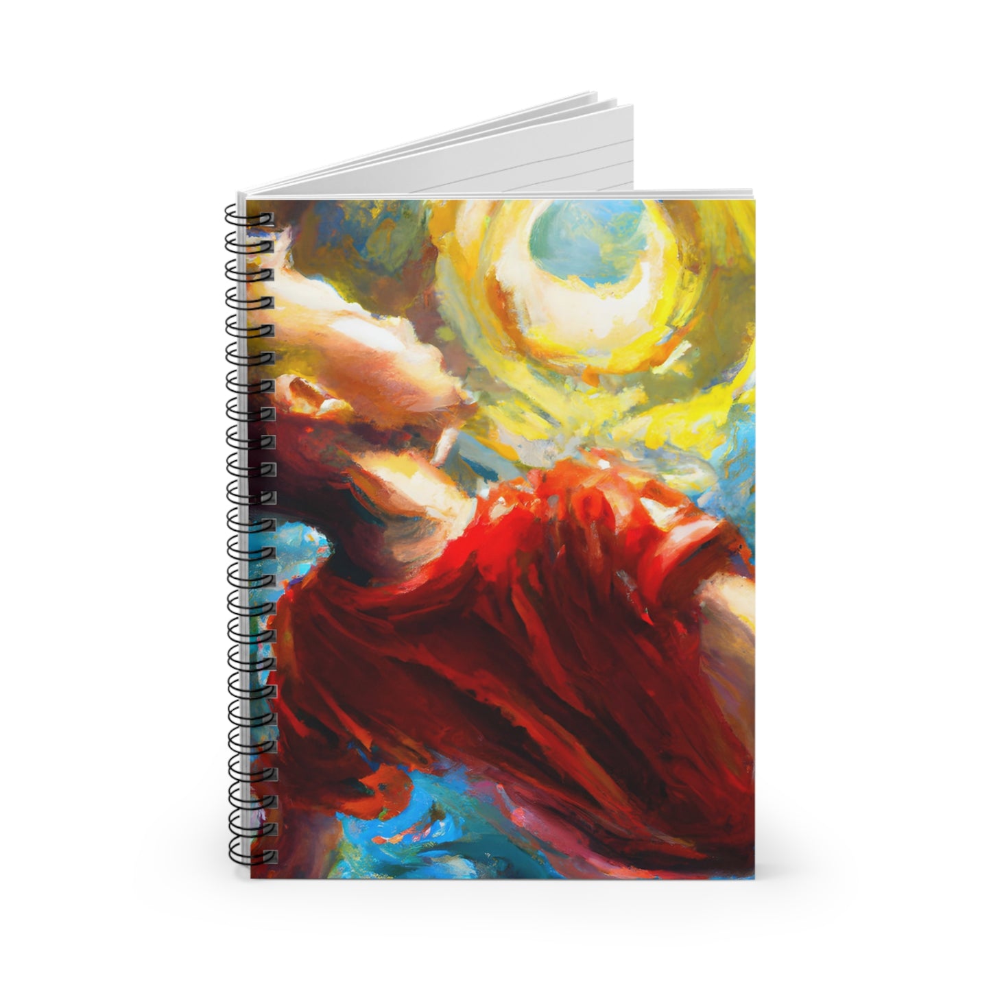 Lunavox Notebook Journal