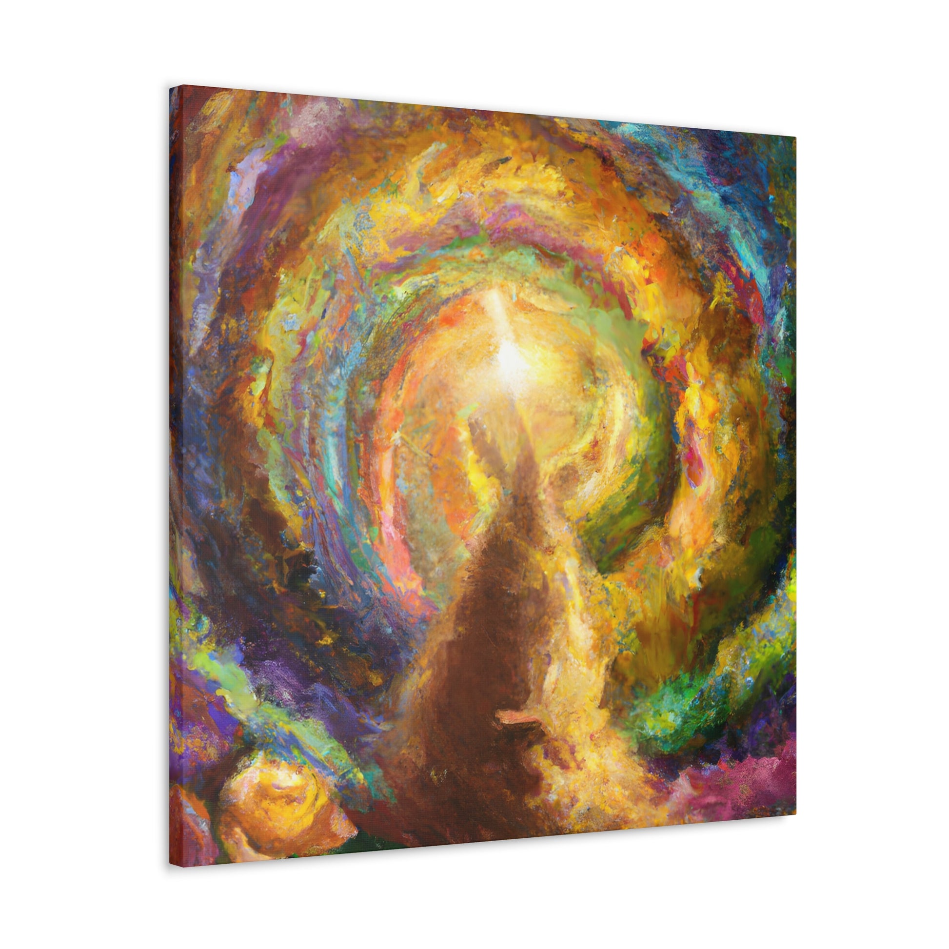 Zolara - Autism Canvas Art