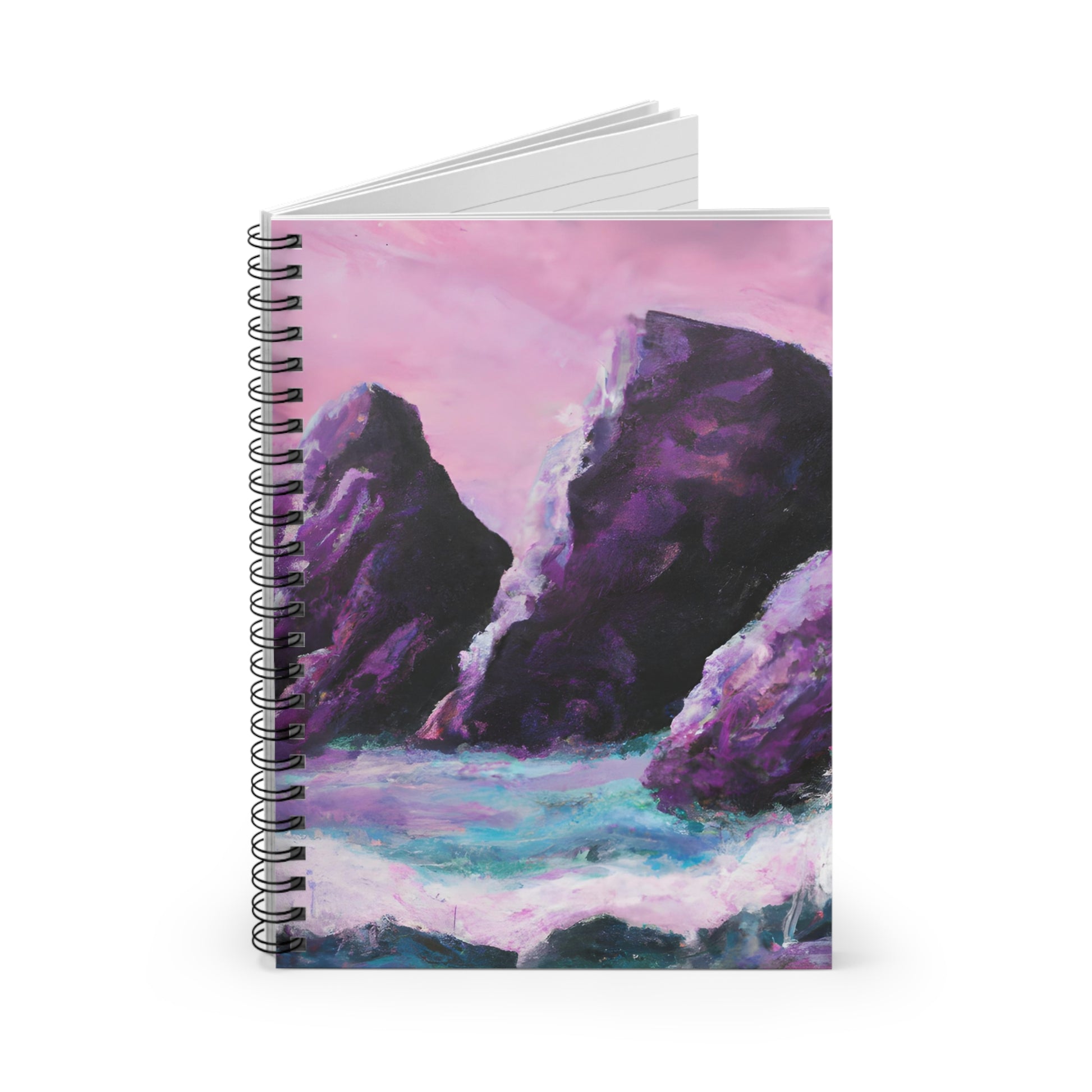 Erthea Notebook Journal