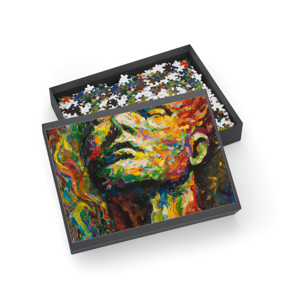 Galantea - LGBTQ-Inspired Jigsaw Puzzle