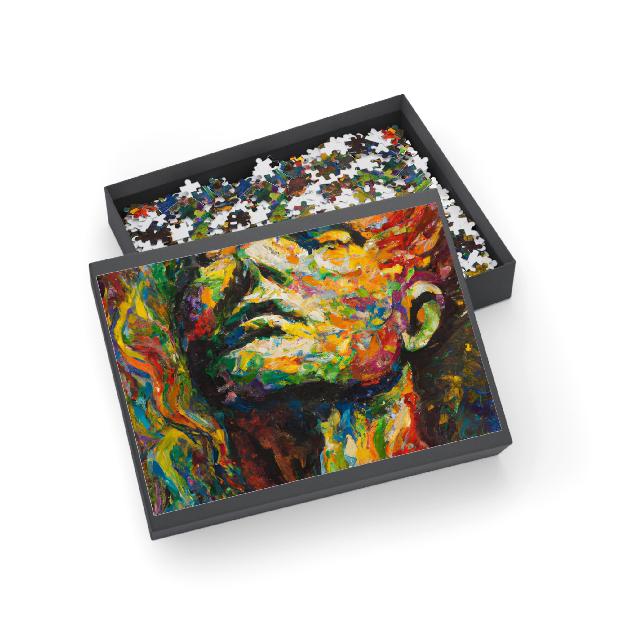 Galantea - LGBTQ-Inspired Jigsaw Puzzle