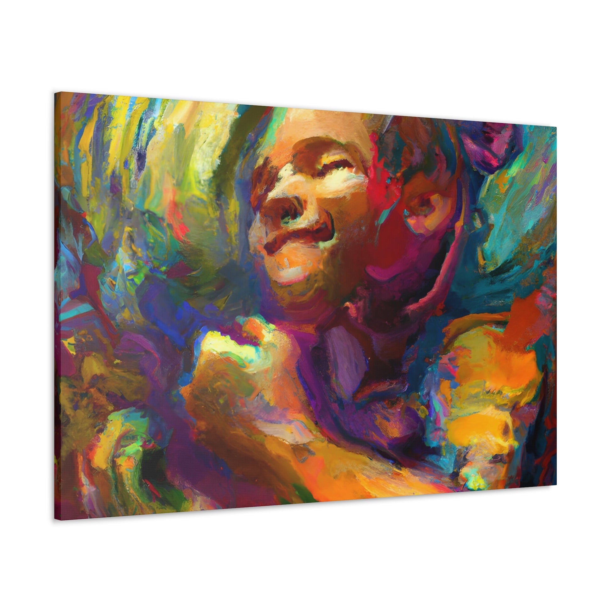 Rizoid Canvas Art