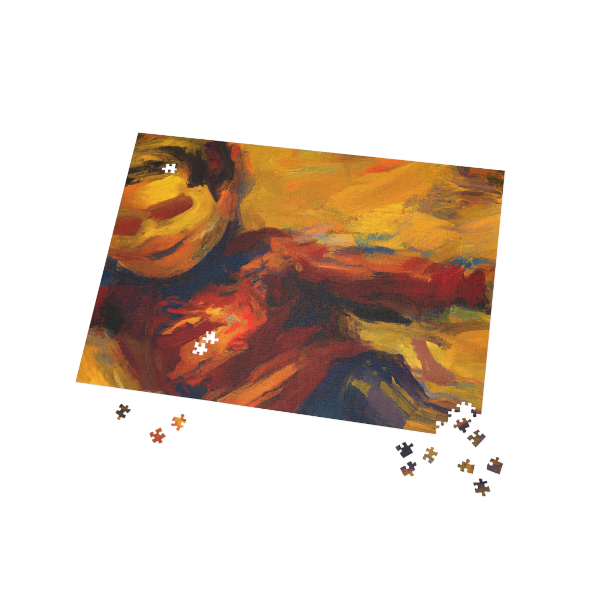 Fuggo Jigsaw Puzzle