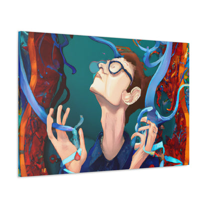 GaleriArt - Autism Triumph Canvas Art