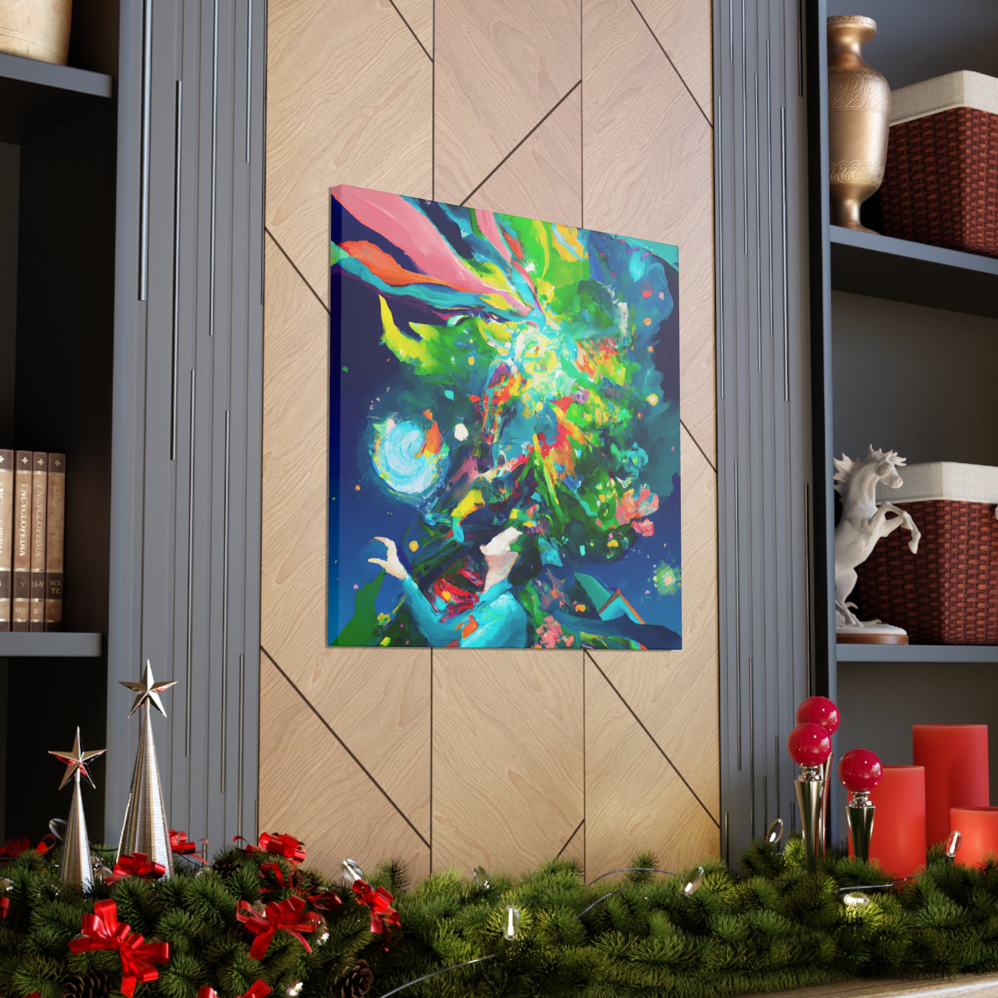 Atemberauben - Autism Triumph Canvas Art