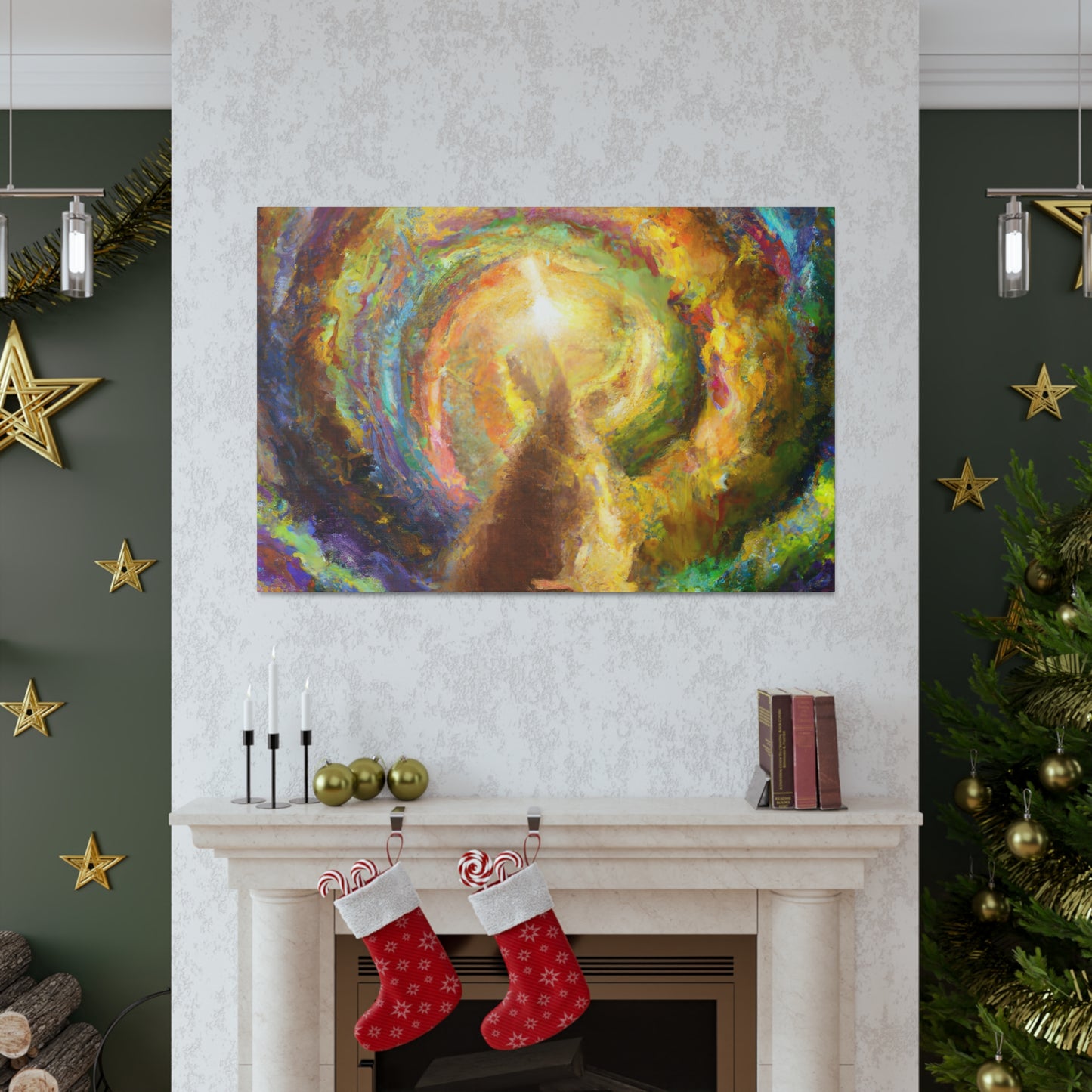 Zolara - Autism Canvas Art