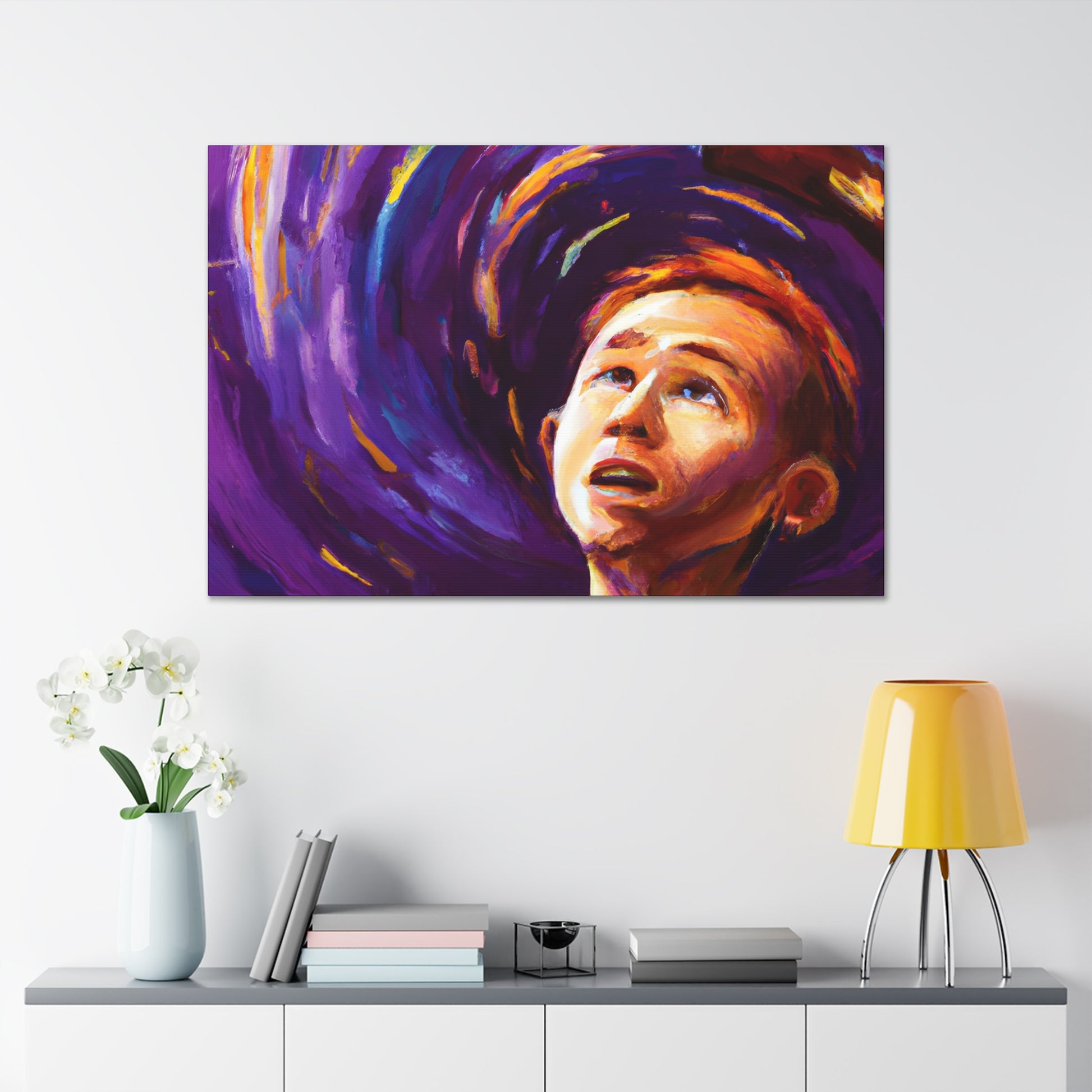Drabony Canvas Art