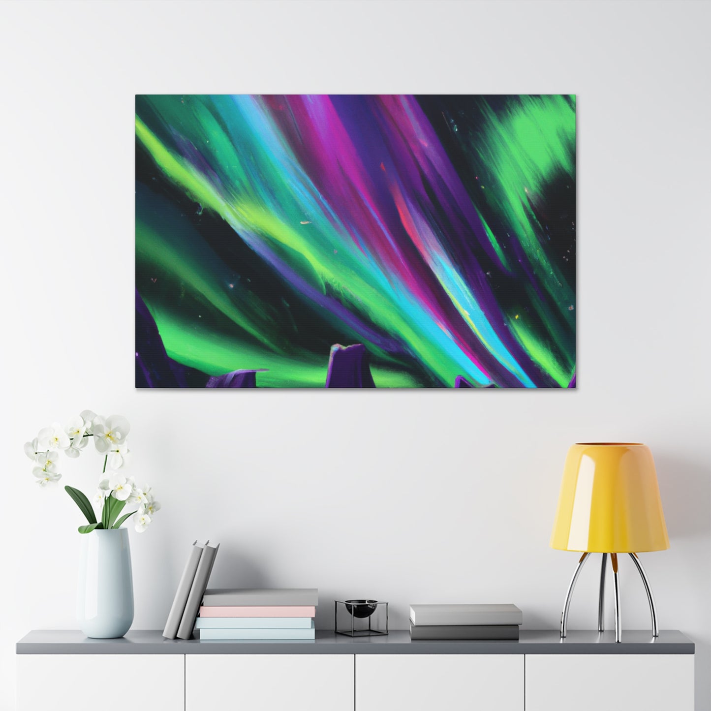 Aurora Vista - Aurora Wall Art