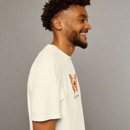 Silent Strength Vintage Tee