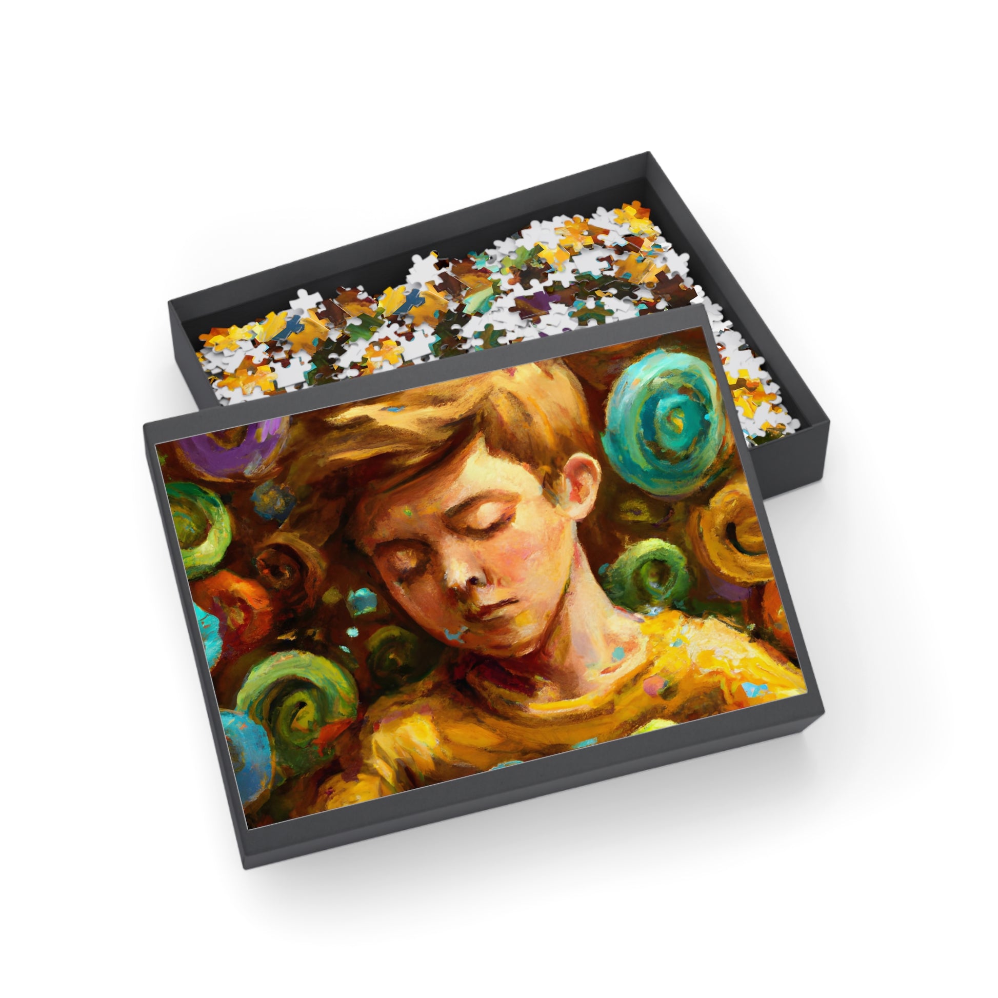 Rakki Jigsaw Puzzle