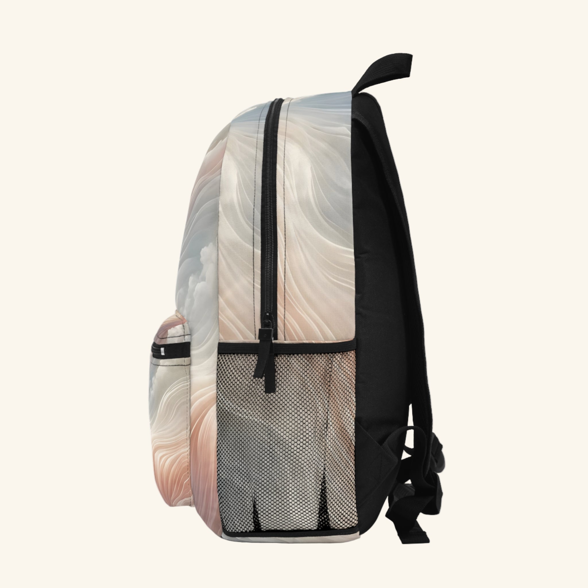 Flows of Angel Hair Sensory Backpack