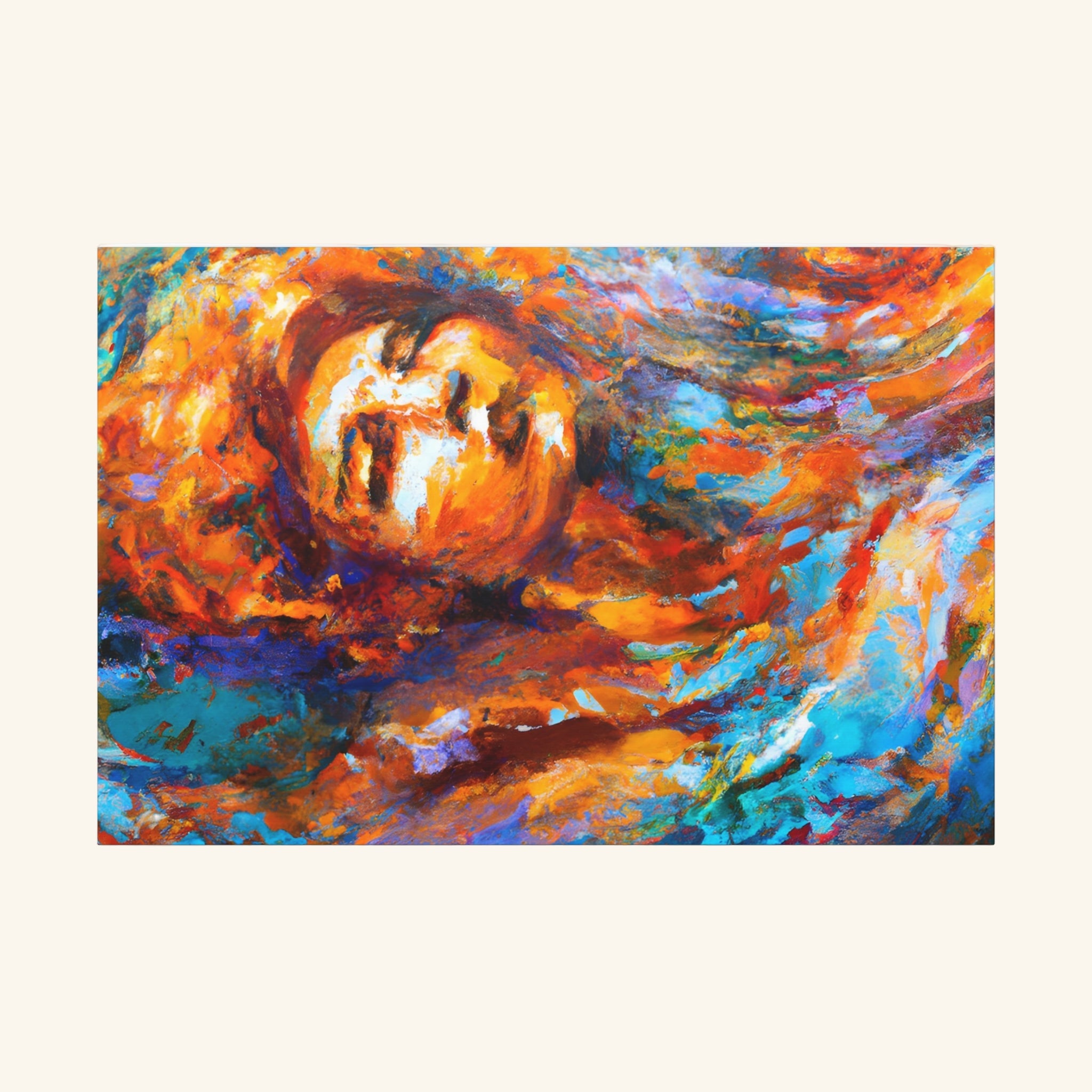 Limores - Autism Canvas Art