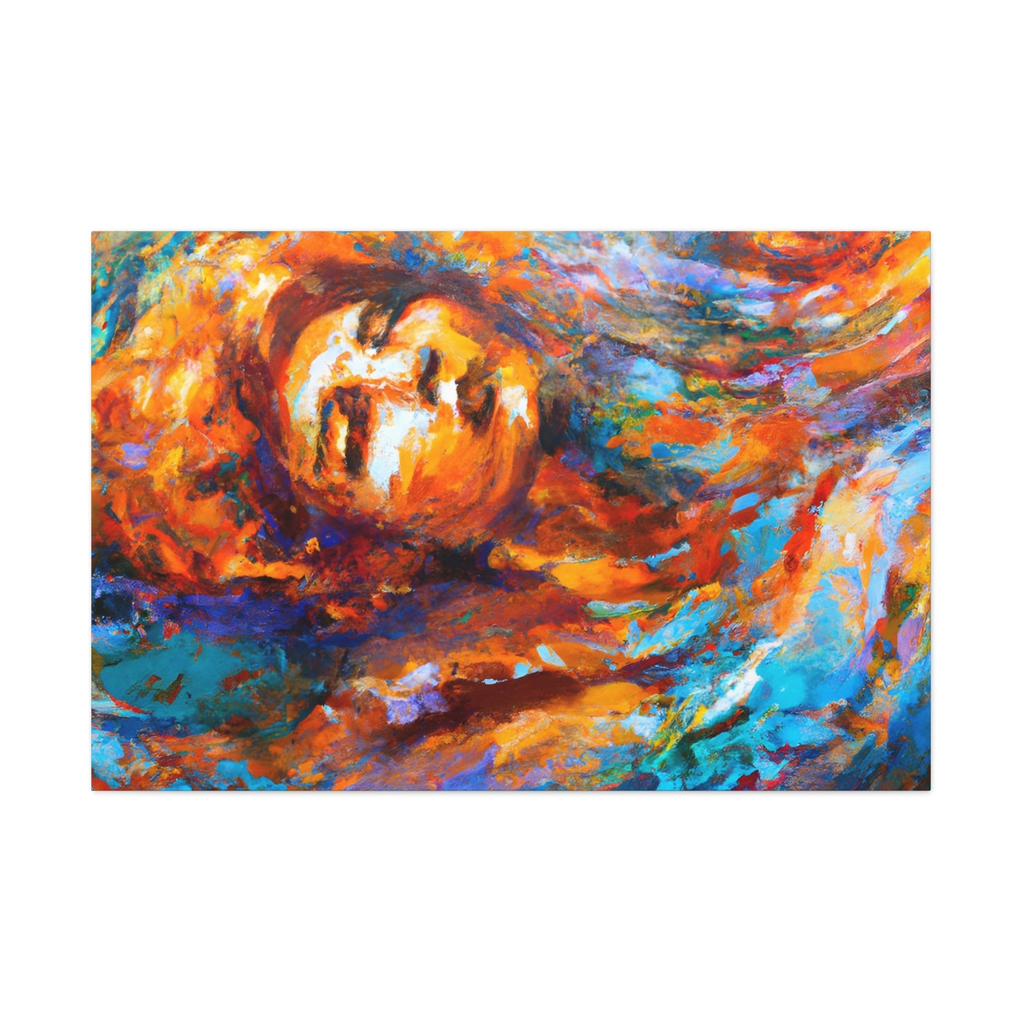 Limores - Autism Canvas Art