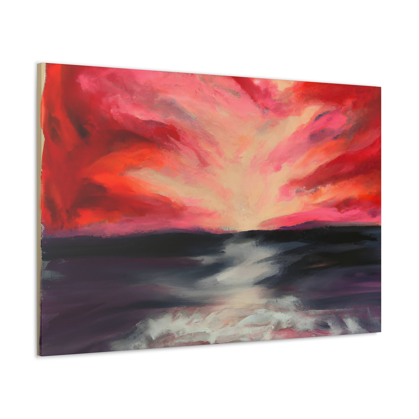 ZenVista Canvas Art