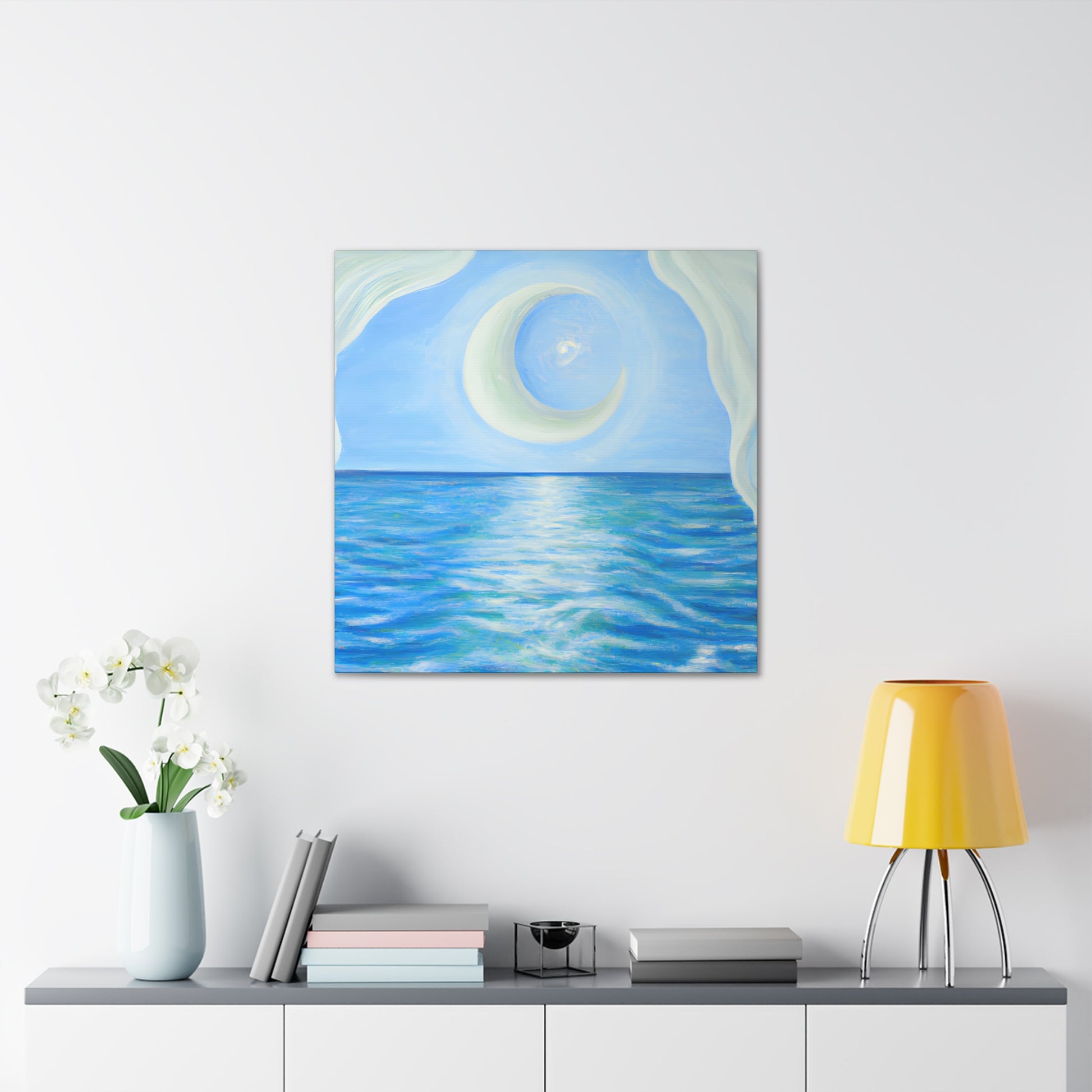 Tranquiline Canvas Art