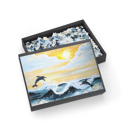 Tranquillity Jigsaw Puzzle