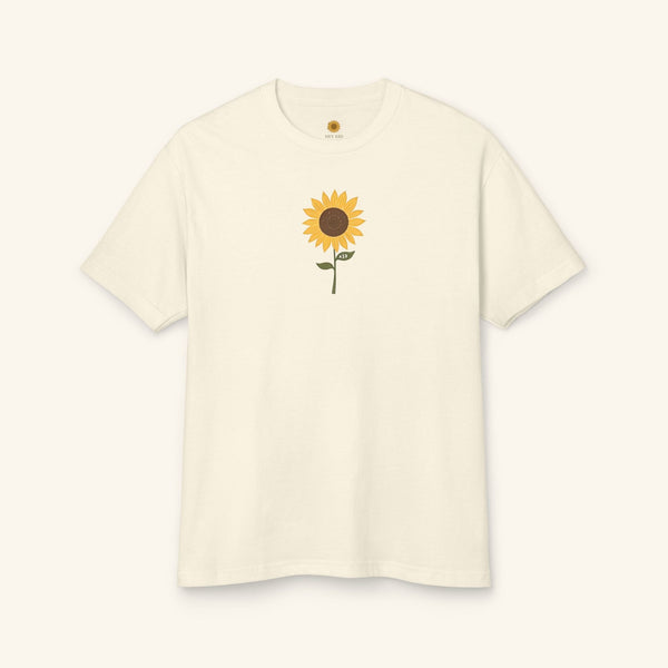ASD Sunflower Tee