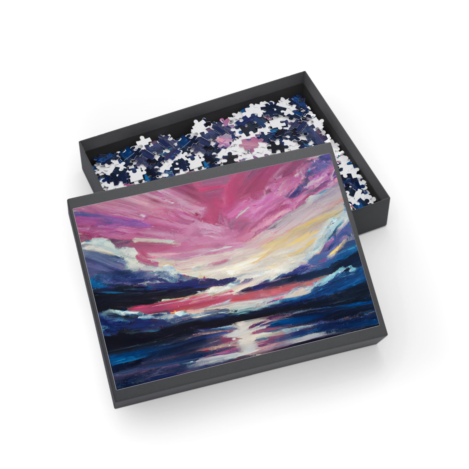 SerenityMist Jigsaw Puzzle