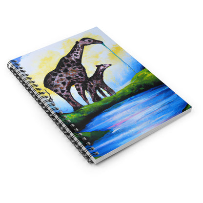 Calmaa Notebook Journal