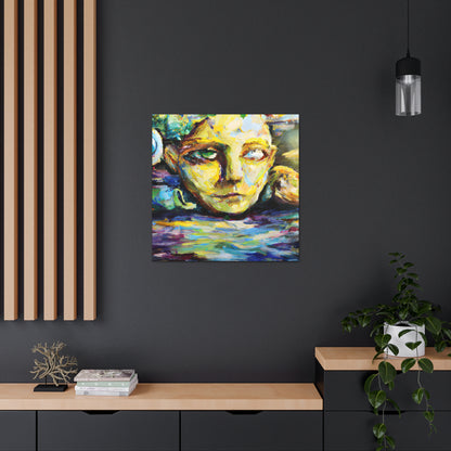Luminar - Autism Canvas Art