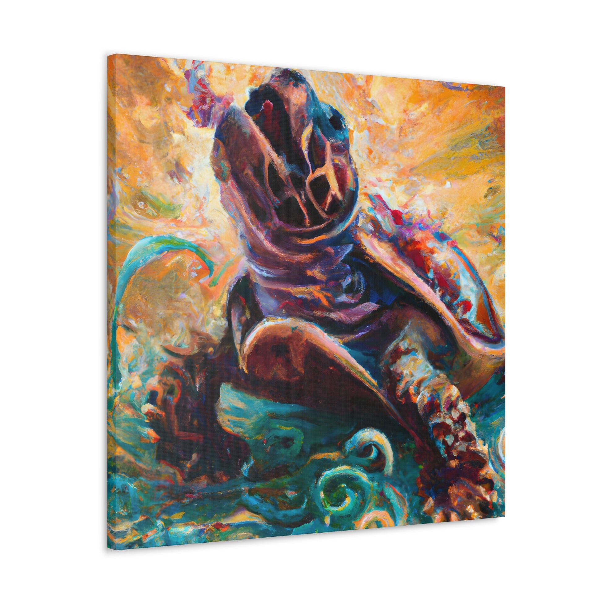 ArtBlissful Canvas Art
