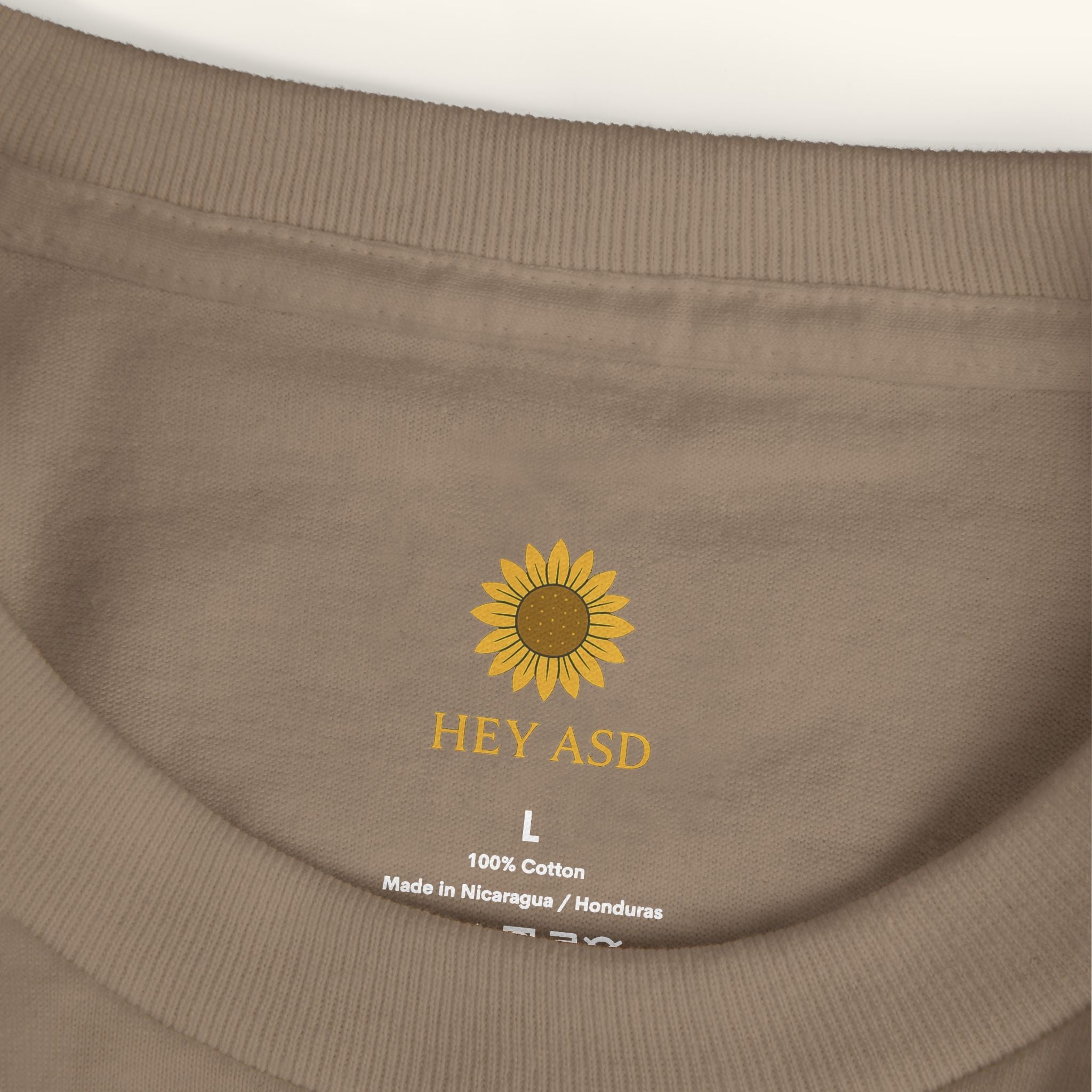 Autism Awareness Sunflower Tee