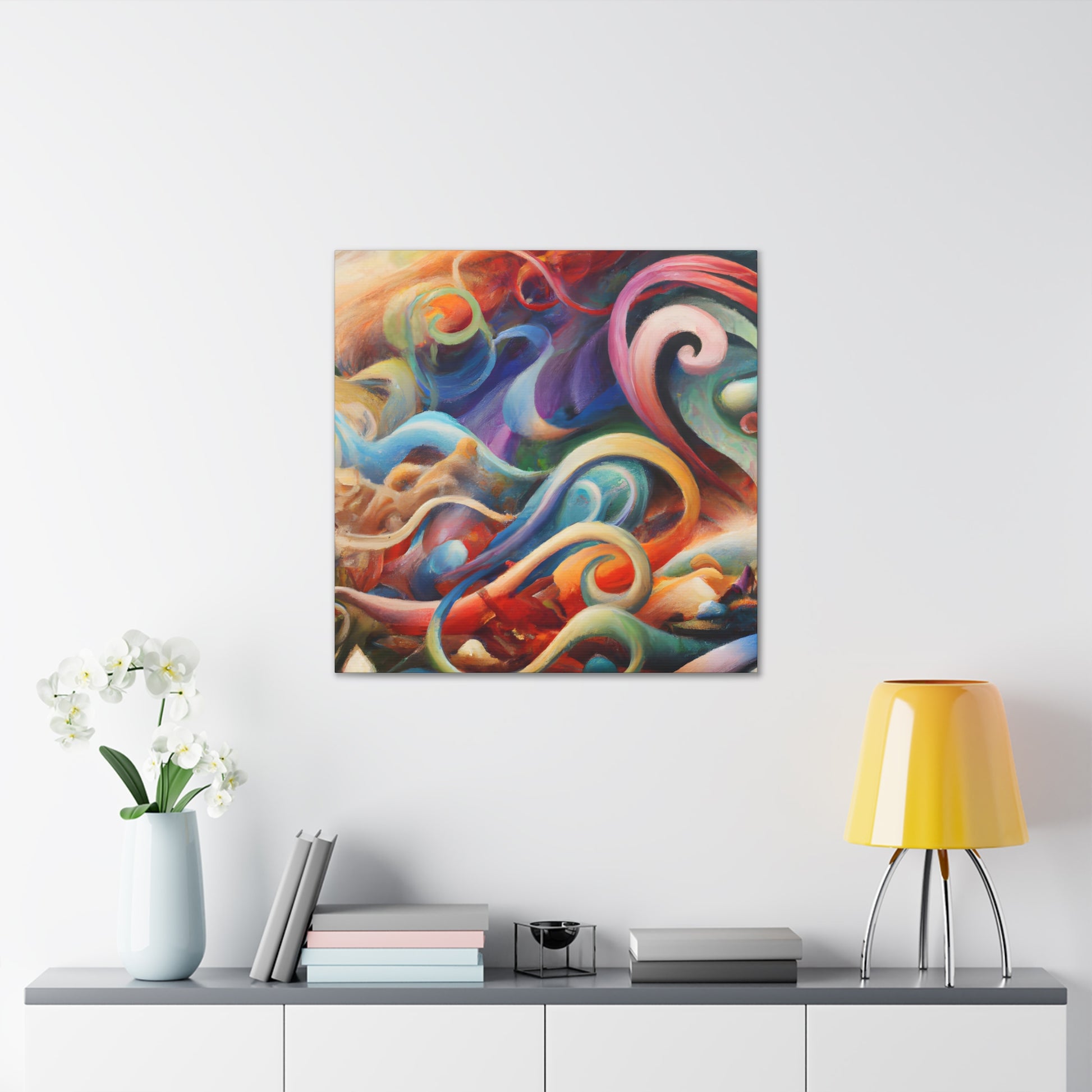Oliviero - Autism Canvas Art