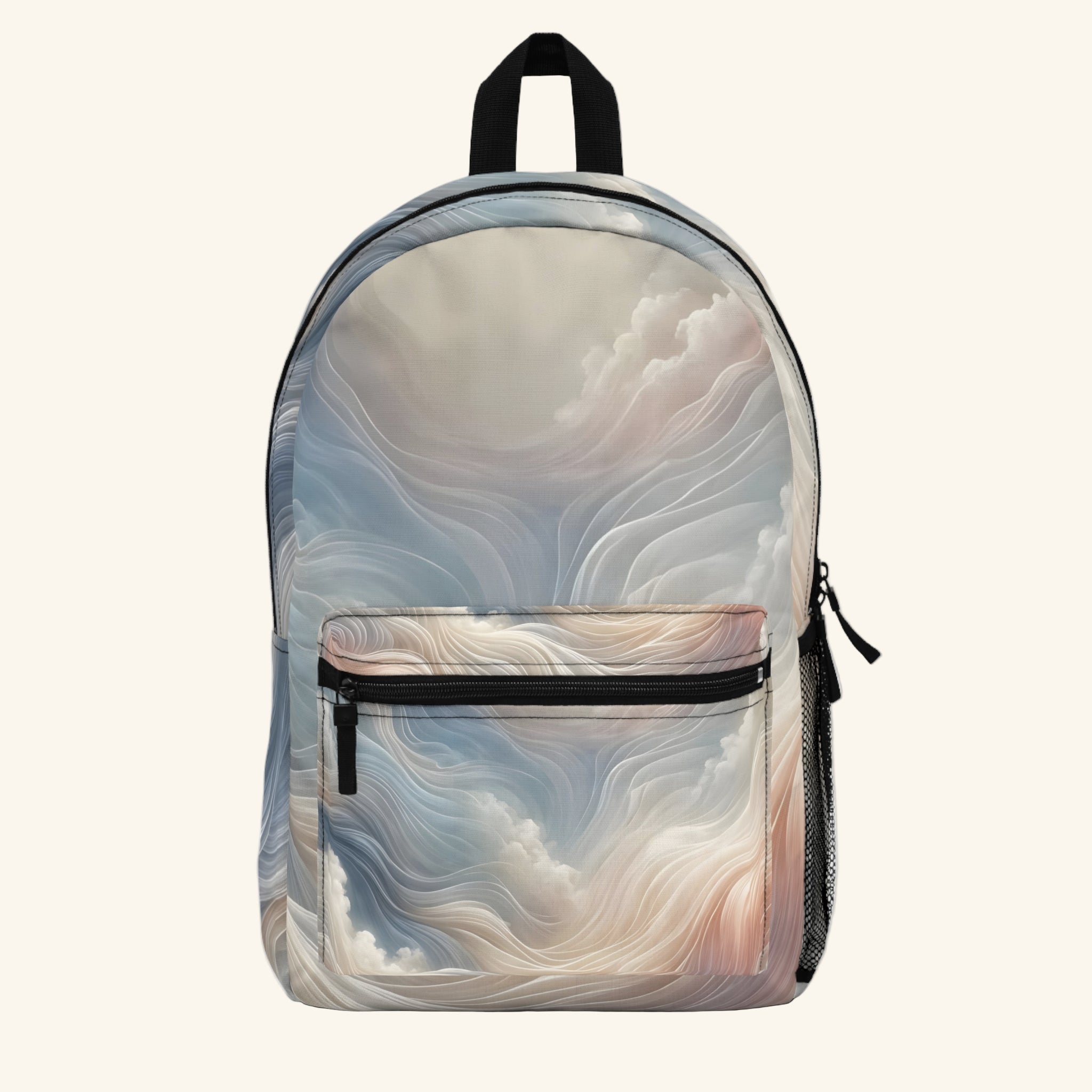 Flows of Angel Hair Sensory Backpack