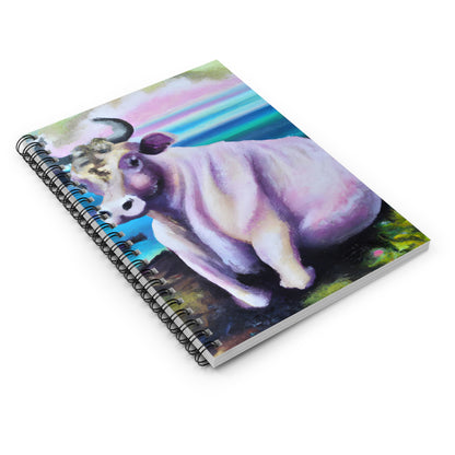 ZenithalGlow Notebook Journal