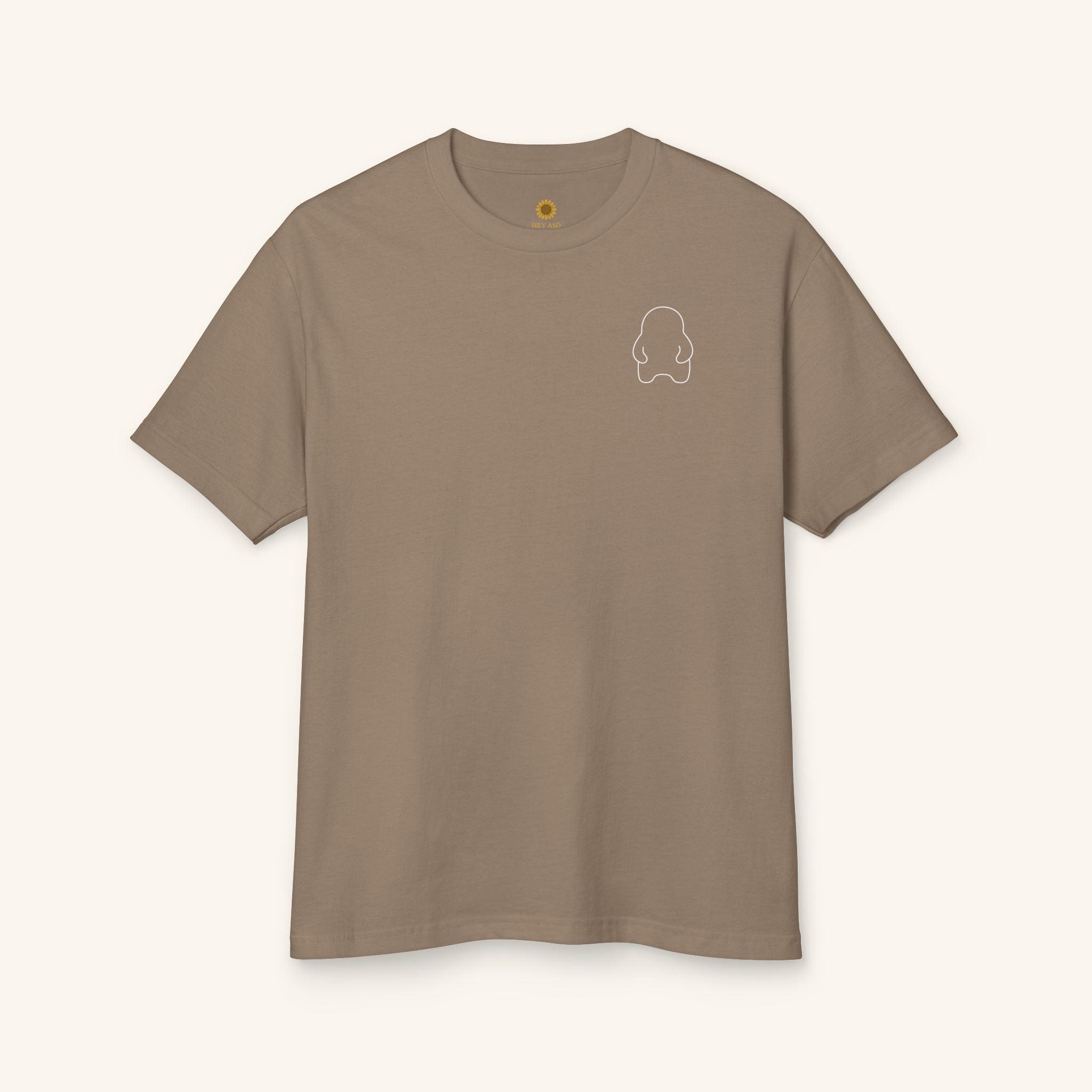 Masking Autism Creature Tee
