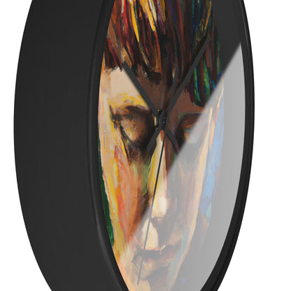 Aurista - Autism-Inspired Wall Clock